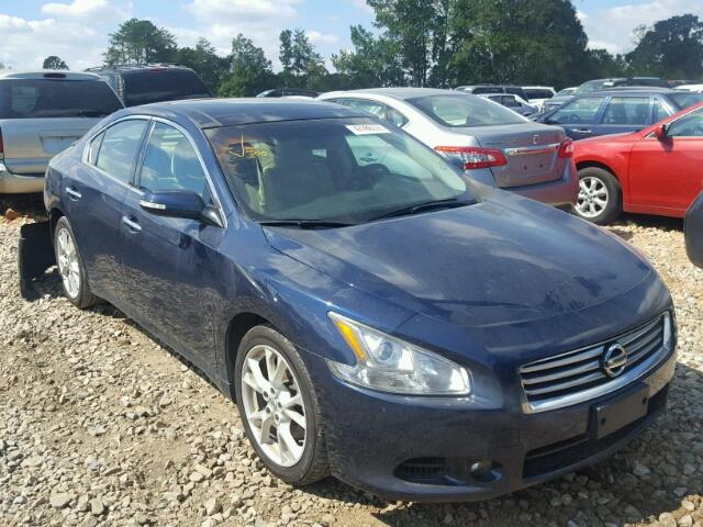 NISSAN MAXIMA S 2013 1n4aa5ap6dc805506