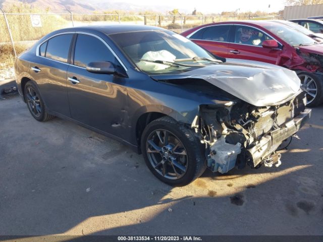 NISSAN MAXIMA 2013 1n4aa5ap6dc805537