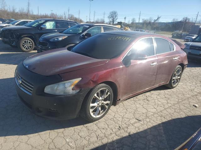 NISSAN MAXIMA S 2013 1n4aa5ap6dc806025