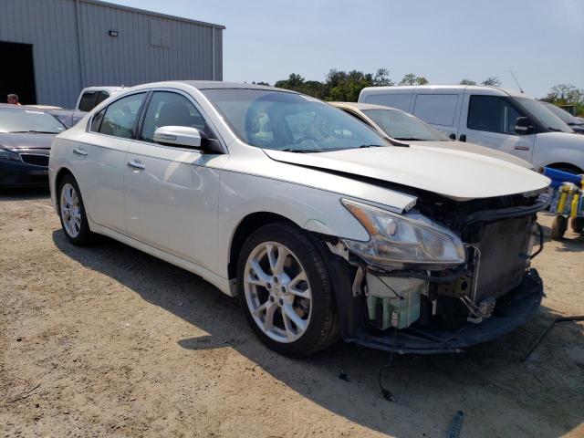 NISSAN MAXIMA S 2013 1n4aa5ap6dc806137