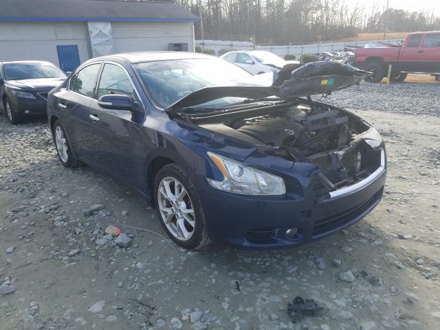 NISSAN MAXIMA S 2013 1n4aa5ap6dc806140