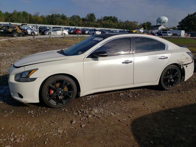 NISSAN MAXIMA S 2013 1n4aa5ap6dc806168