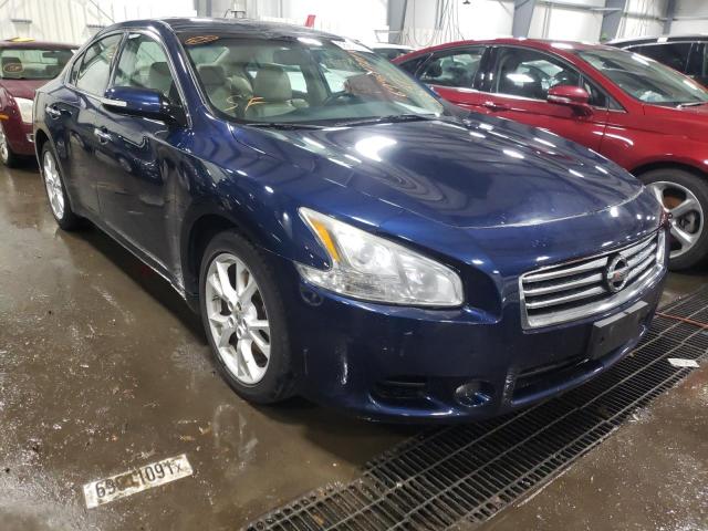 NISSAN MAXIMA S 2013 1n4aa5ap6dc806249