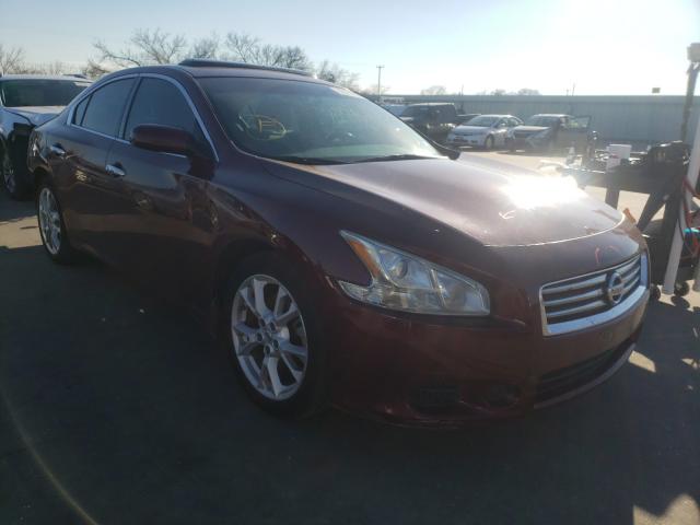 NISSAN MAXIMA S 2013 1n4aa5ap6dc806719