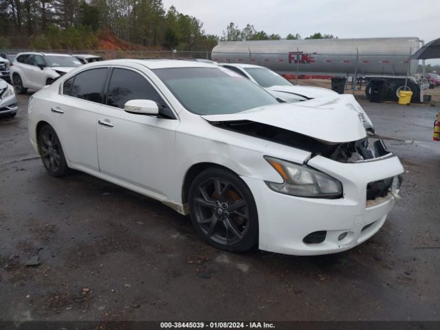 NISSAN MAXIMA 2013 1n4aa5ap6dc807076