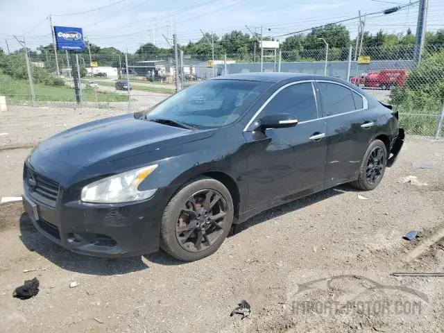 NISSAN MAXIMA 2013 1n4aa5ap6dc807739