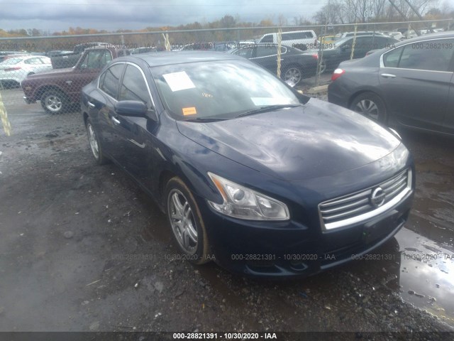 NISSAN MAXIMA 2013 1n4aa5ap6dc808499