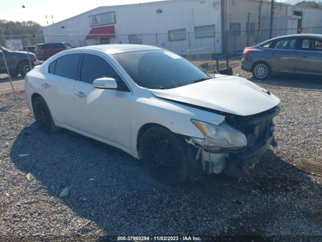 NISSAN MAXIMA 2013 1n4aa5ap6dc808602