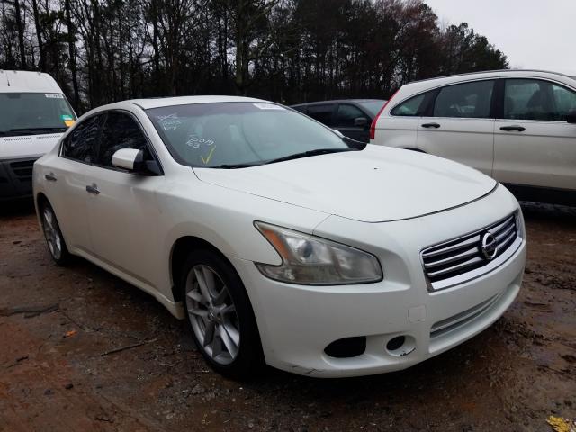 NISSAN MAXIMA S 2013 1n4aa5ap6dc808776