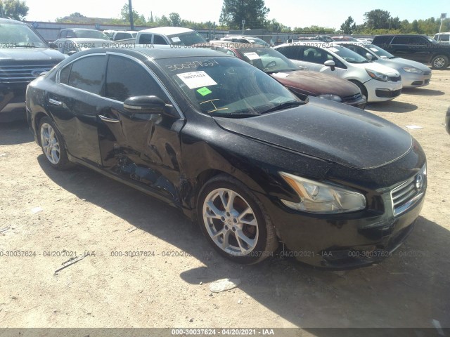 NISSAN MAXIMA 2013 1n4aa5ap6dc808809