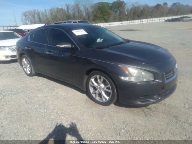 NISSAN MAXIMA 2013 1n4aa5ap6dc809068