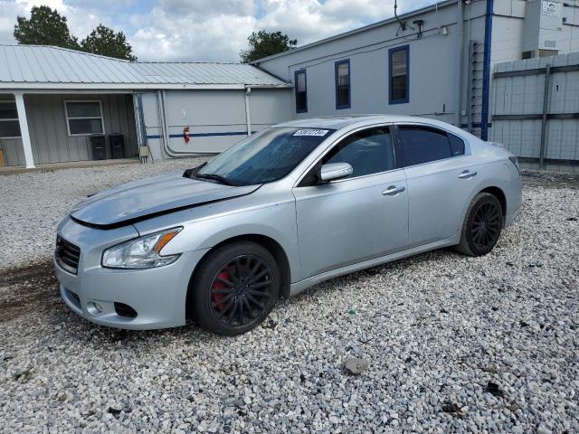 NISSAN MAXIMA 2013 1n4aa5ap6dc809488