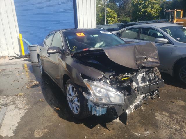 NISSAN MAXIMA S 2013 1n4aa5ap6dc809507