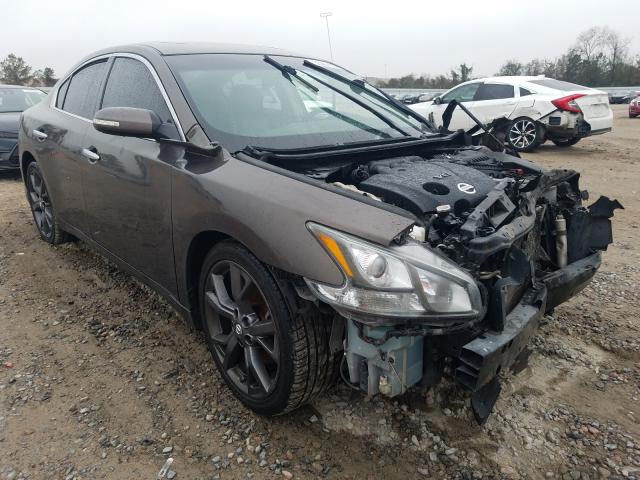 NISSAN MAXIMA S 2013 1n4aa5ap6dc809944