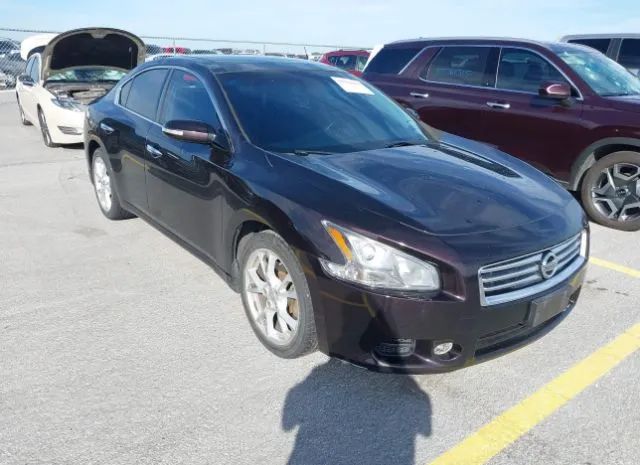 NISSAN MAXIMA 2013 1n4aa5ap6dc810057