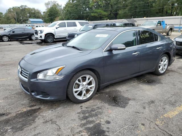 NISSAN MAXIMA S 2013 1n4aa5ap6dc810219