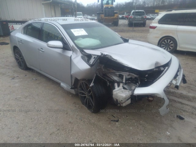 NISSAN MAXIMA 2013 1n4aa5ap6dc810320