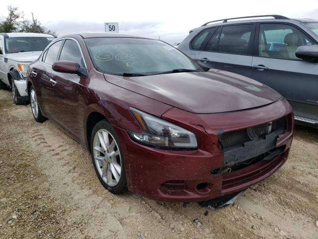 NISSAN MAXIMA S 2013 1n4aa5ap6dc810477