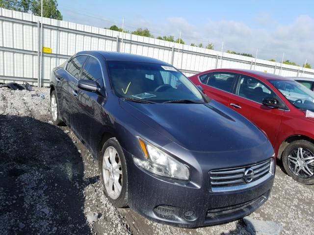 NISSAN MAXIMA S 2013 1n4aa5ap6dc810530