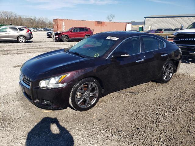 NISSAN MAXIMA 2013 1n4aa5ap6dc811144