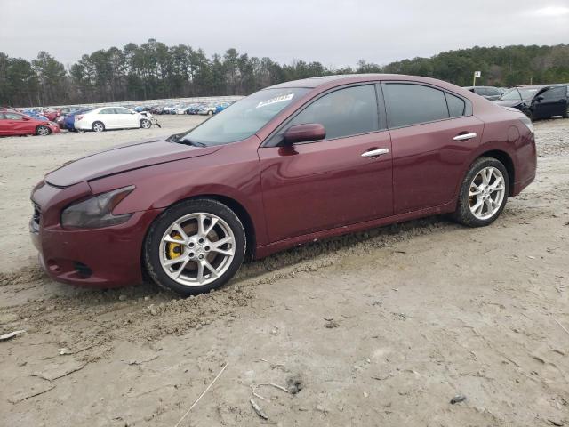 NISSAN MAXIMA S 2013 1n4aa5ap6dc811192