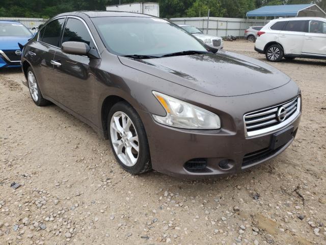 NISSAN MAXIMA S 2013 1n4aa5ap6dc811306