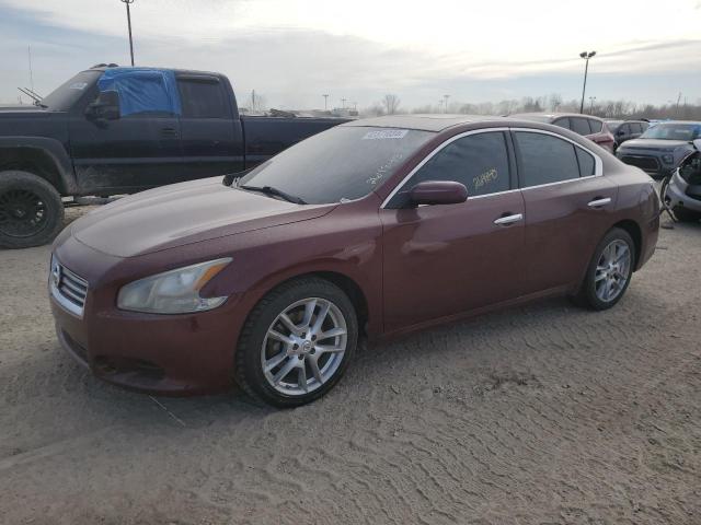 NISSAN MAXIMA 2013 1n4aa5ap6dc811757