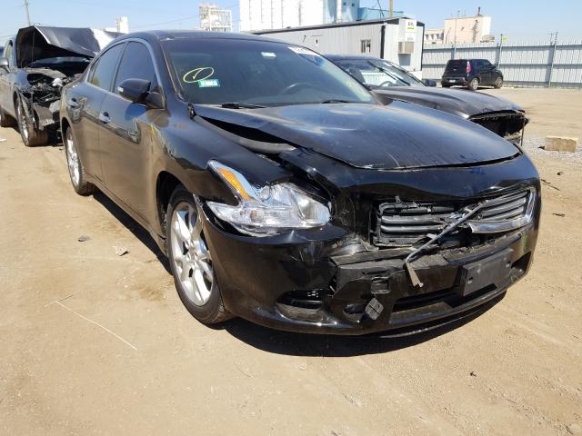 NISSAN MAXIMA S 2013 1n4aa5ap6dc811953