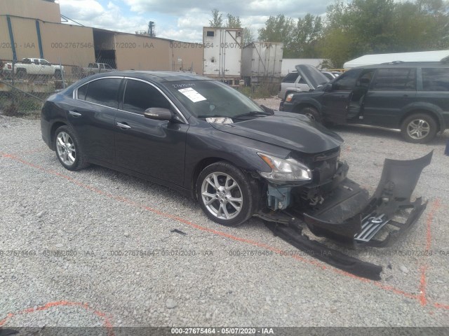 NISSAN MAXIMA 2013 1n4aa5ap6dc812293