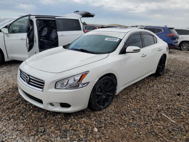 NISSAN MAXIMA S 2013 1n4aa5ap6dc812620