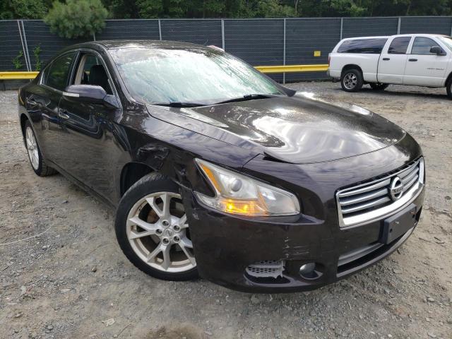 NISSAN MAXIMA S 2013 1n4aa5ap6dc813086