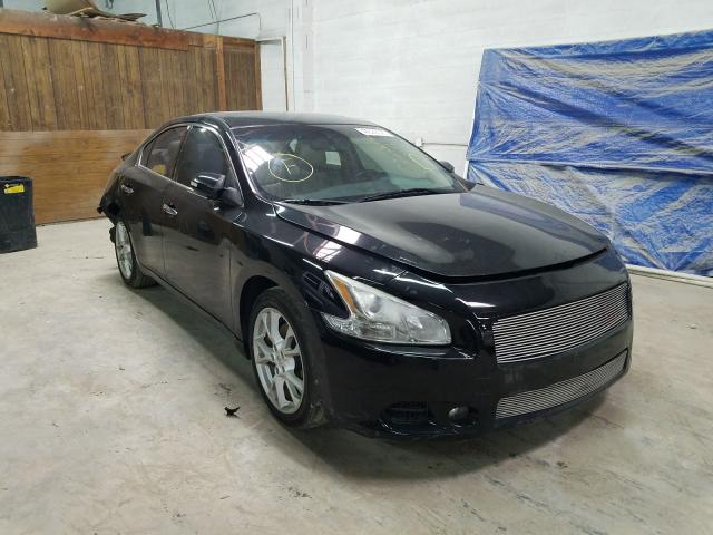 NISSAN MAXIMA S 2013 1n4aa5ap6dc813587