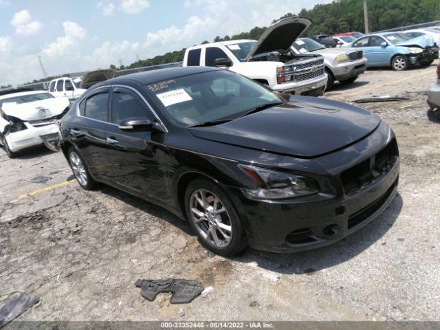 NISSAN MAXIMA 2013 1n4aa5ap6dc813623