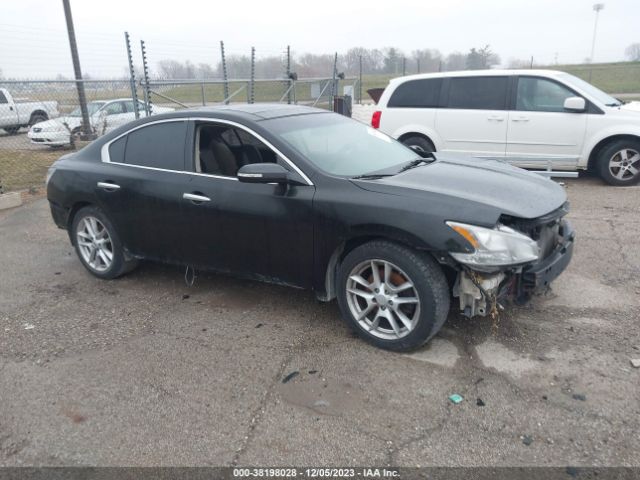 NISSAN MAXIMA 2013 1n4aa5ap6dc815100