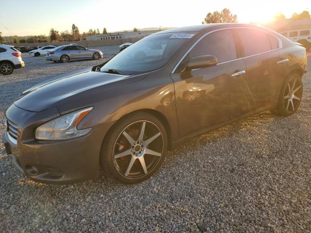 NISSAN MAXIMA 2013 1n4aa5ap6dc815422