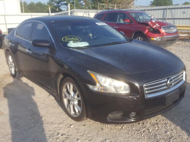 NISSAN MAXIMA S 2013 1n4aa5ap6dc816635