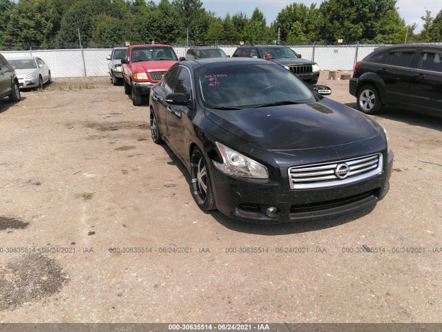 NISSAN MAXIMA 2013 1n4aa5ap6dc816652