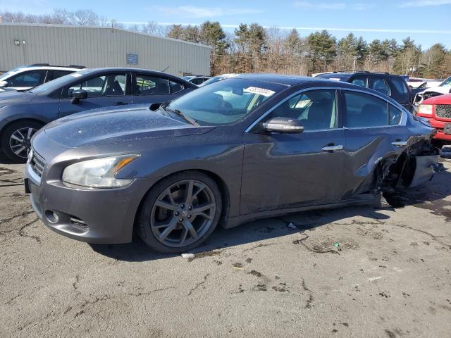 NISSAN MAXIMA 2013 1n4aa5ap6dc817204