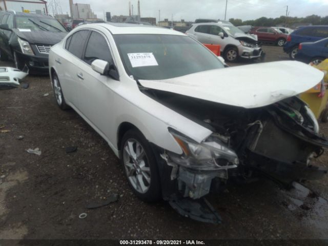 NISSAN MAXIMA 2013 1n4aa5ap6dc817333