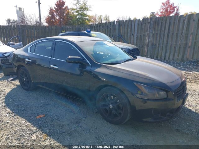 NISSAN MAXIMA 2013 1n4aa5ap6dc817932