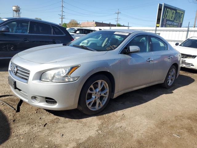 NISSAN MAXIMA 2013 1n4aa5ap6dc818188