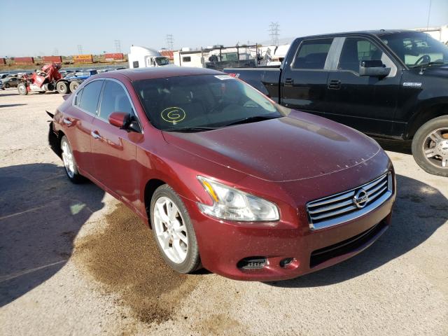 NISSAN MAXIMA S 2013 1n4aa5ap6dc818403