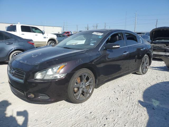 NISSAN MAXIMA S 2013 1n4aa5ap6dc818529