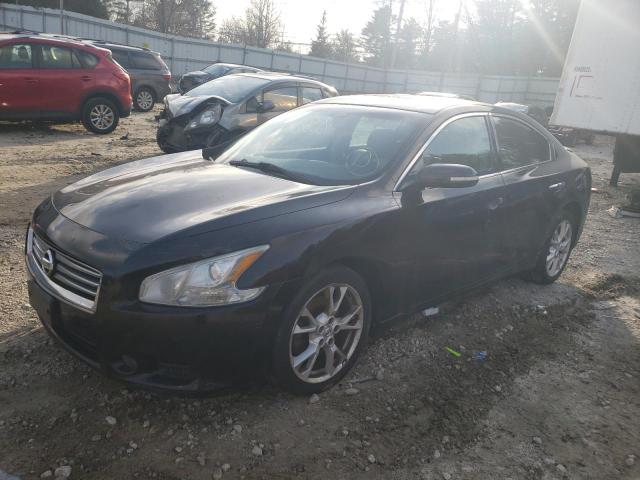 NISSAN MAXIMA S 2013 1n4aa5ap6dc819034