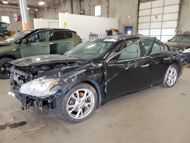 NISSAN MAXIMA S 2013 1n4aa5ap6dc819096