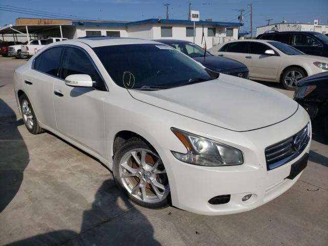 NISSAN MAXIMA S 2013 1n4aa5ap6dc819180