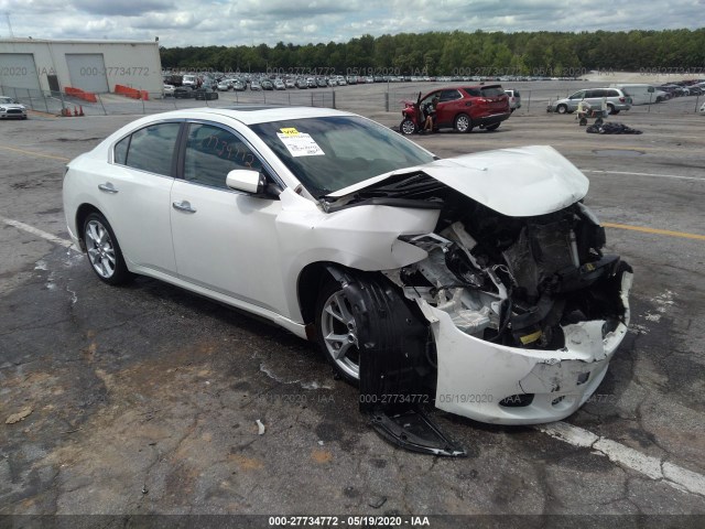 NISSAN MAXIMA 2013 1n4aa5ap6dc819325