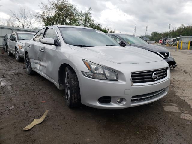 NISSAN MAXIMA S 2013 1n4aa5ap6dc819521