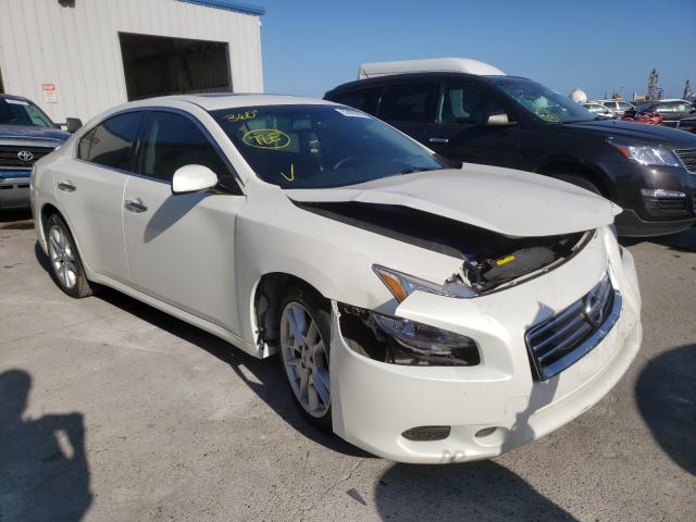 NISSAN MAXIMA S 2013 1n4aa5ap6dc819888