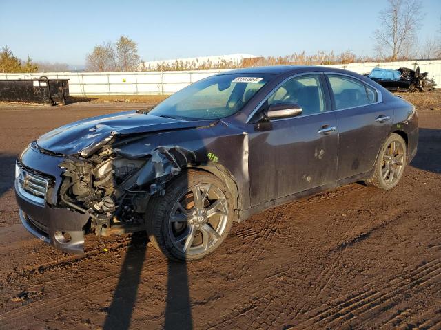 NISSAN MAXIMA S 2013 1n4aa5ap6dc820099